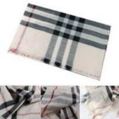 BURBERRY Scarf-8